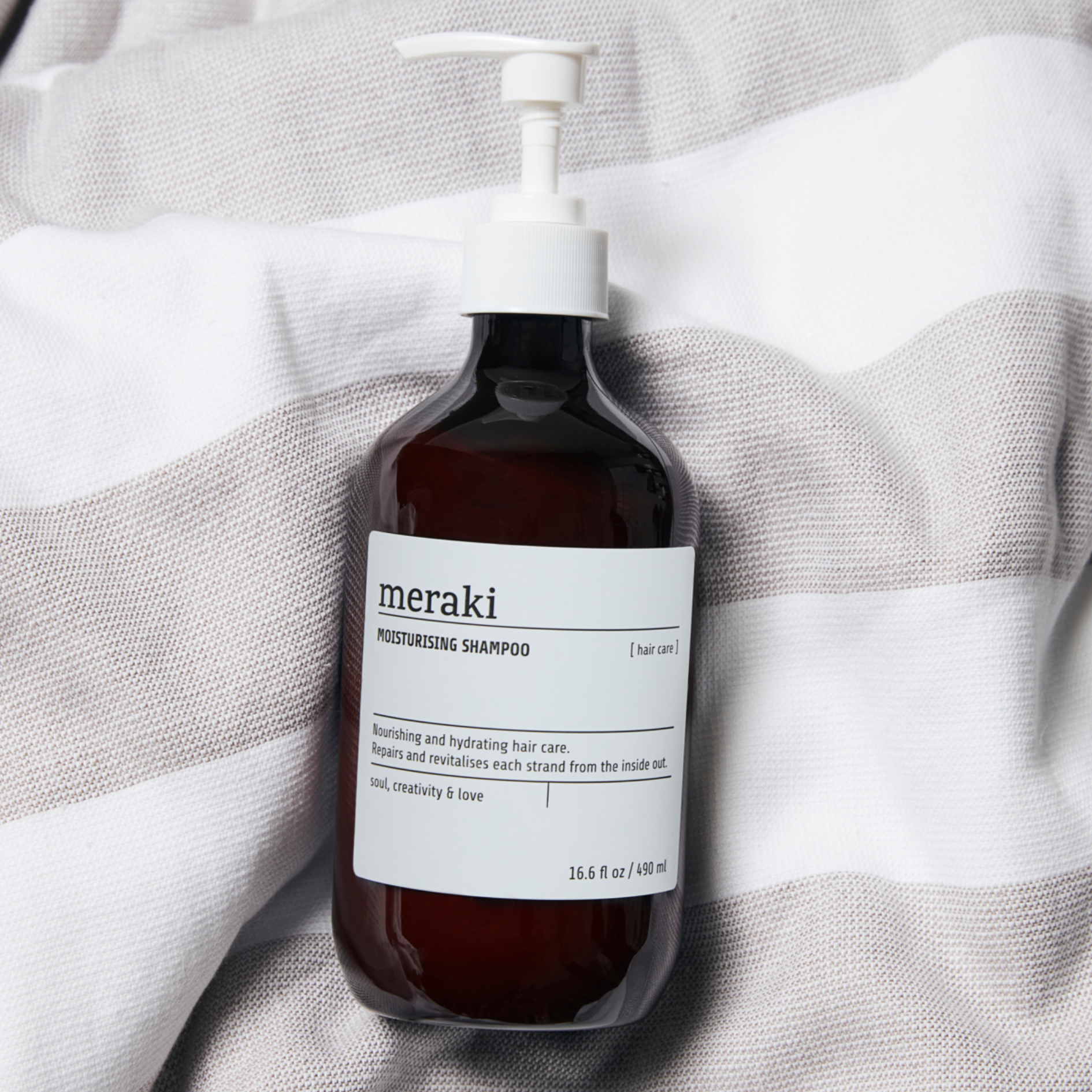 Moisturising Shampoo